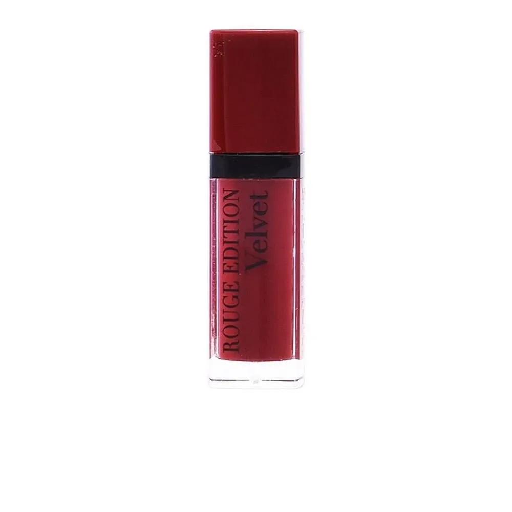 Bourjois Velvet Lipstick 1 Pack 08 Grand Cru Rouge Edition Velvet Lipstick by Bourjois Grand Cru