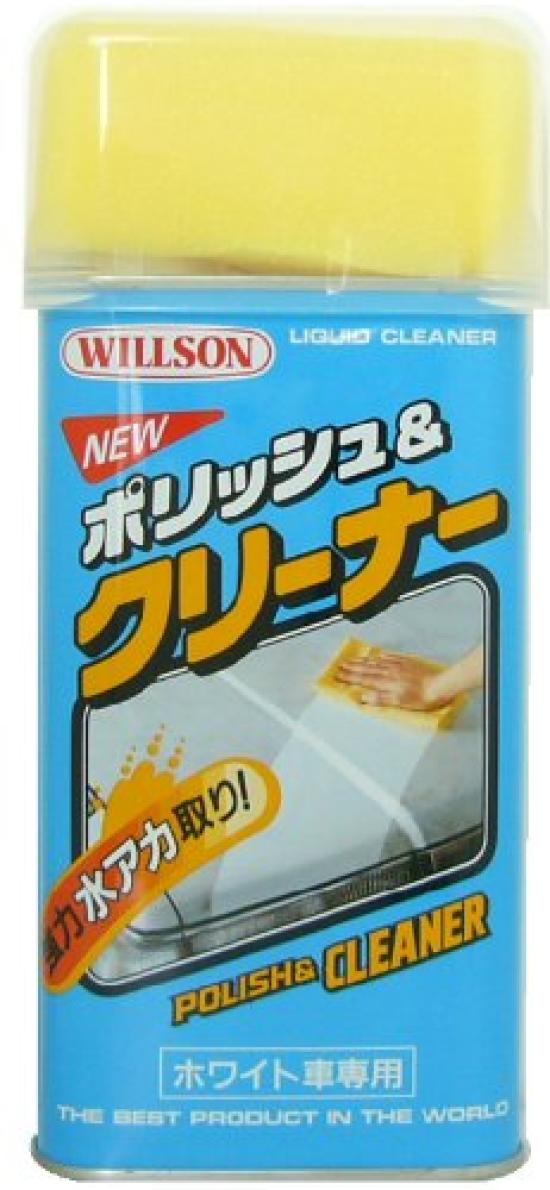 

Wilson Rush 01003 & Очиститель, 530мл, [HTRC3] синий