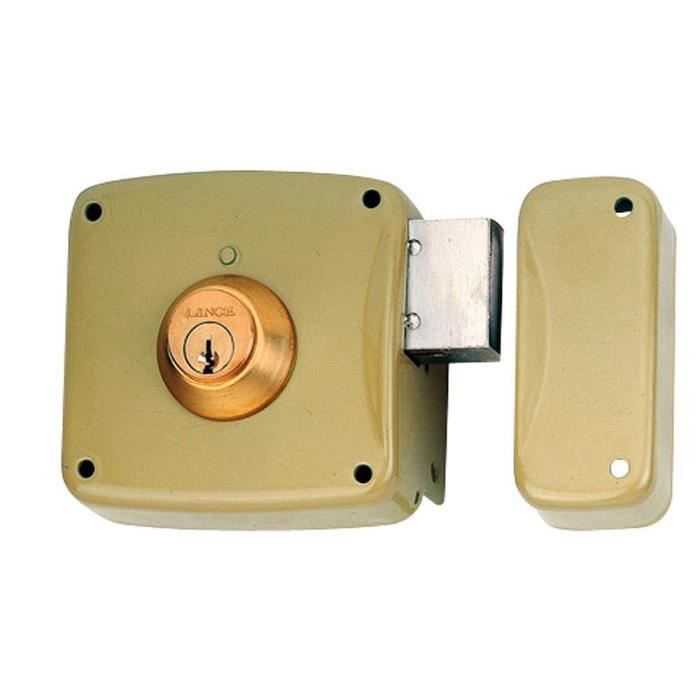 Serrure Lince 5124-ap/ 80 Droite