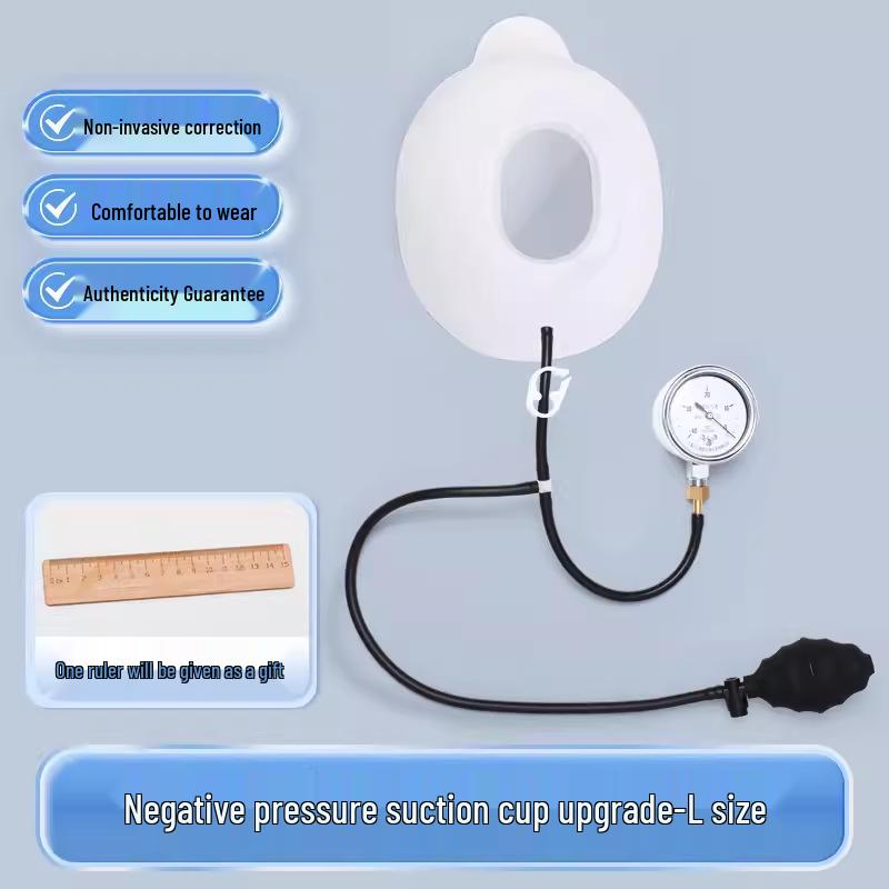 Korektor s přísavkou Pectus Excavatum pro prohlubeň hrudníku