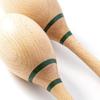 Musfunny Maracas, Wooden Maracas (2 pieces)