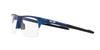 Oakley OX8061 Plazlink Matte Translucent Blue Prescription 56 Lenses Glasses, Frame/Demo Lens,
