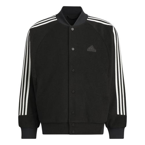 Adidas 3 Stripes FW24 Jackets & Coats Unisex Black JI6638 M чёрный