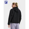 Fila Women's 2026 Spring Two-Piece Fitness Hoodie Set