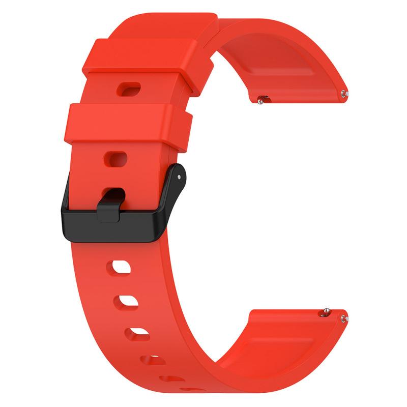 Silicone Strap Smart Watch Replacement Band Bracelet Accessories Compatible For Huami Amazfit Bip3