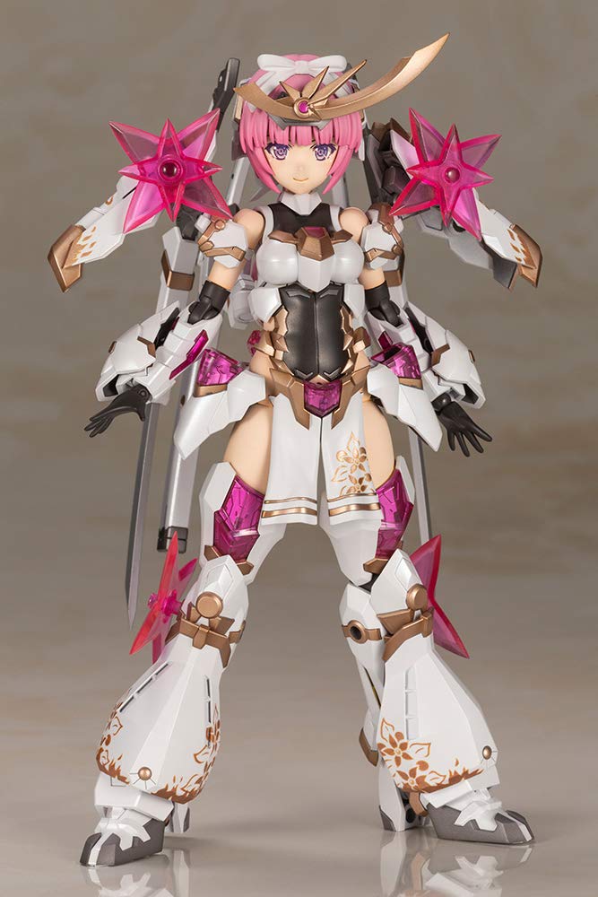 Frame Arms Girl Magatsuki Height 162mm plastic FG093 [Tachibana] approx. Non-scale model,