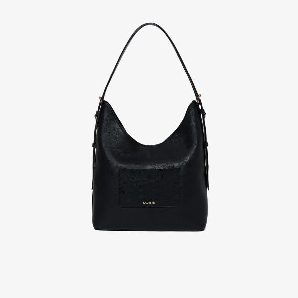Lacoste My Lacoste Vertical Shopper Bag 000black Nf5380k56g