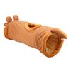 Pet Cat Tunnel Toy Portable Tunnel Safe Portable Folding Collapsible Fabric Tunnel  for Pet Cat Dog Rabbit Pet Supplie