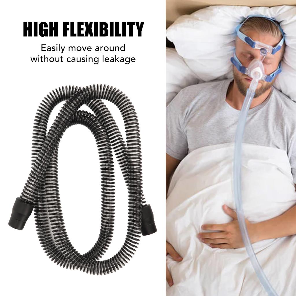 Breathing Machine Hose High Flexibility Smoothing Inner Face   Connecting Tube