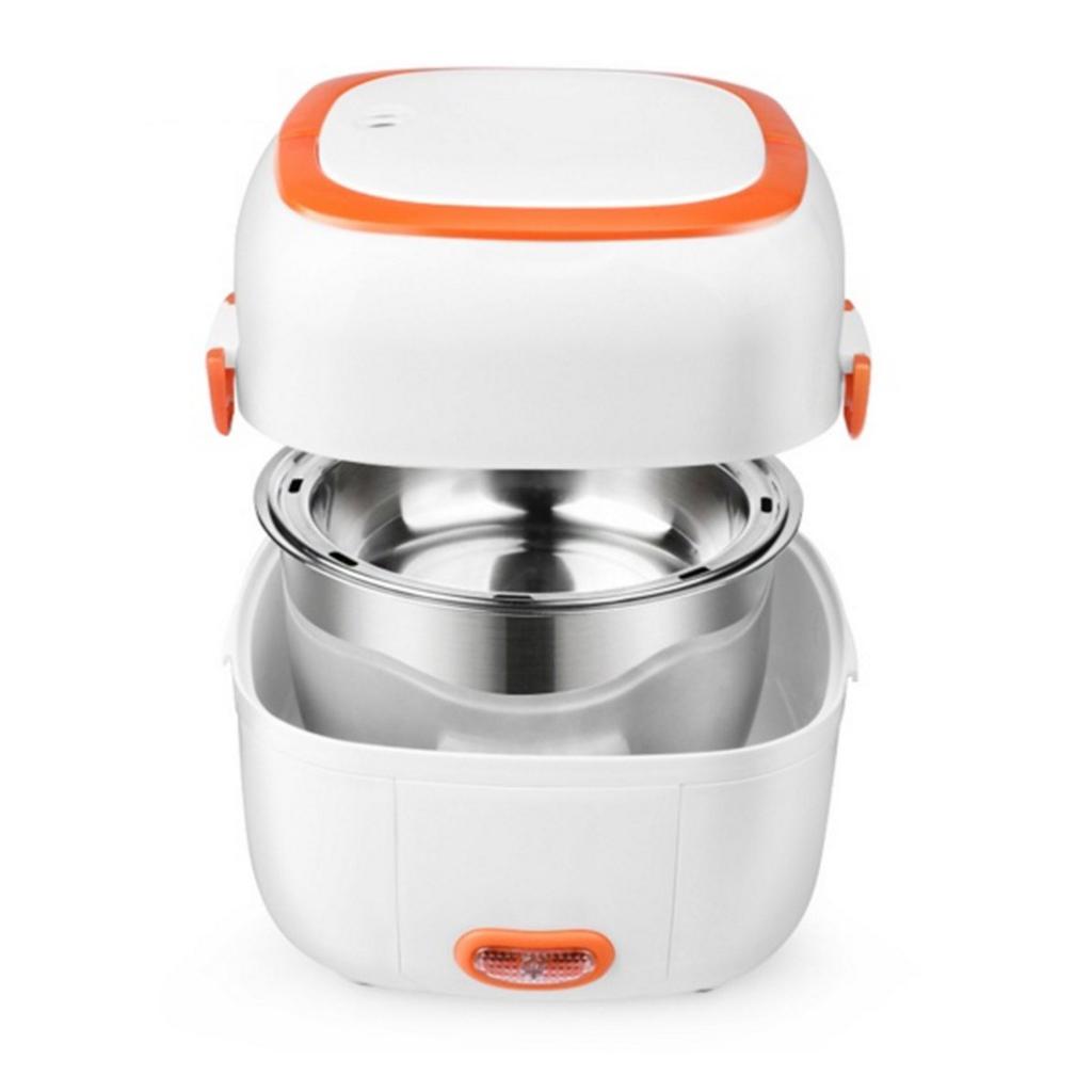 Buy Multifunctional Electric Lunch Box Food Steamer Mini Rice Cooker EU