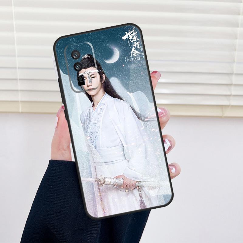 WuXian Lan Zhan The Untamed Cover For Xiaomi 11T 12T 13T 14T Pro 13 14 15 Ultra POCO X7 X6 Pro X3 X5 F5 F6 M6 Pro Case