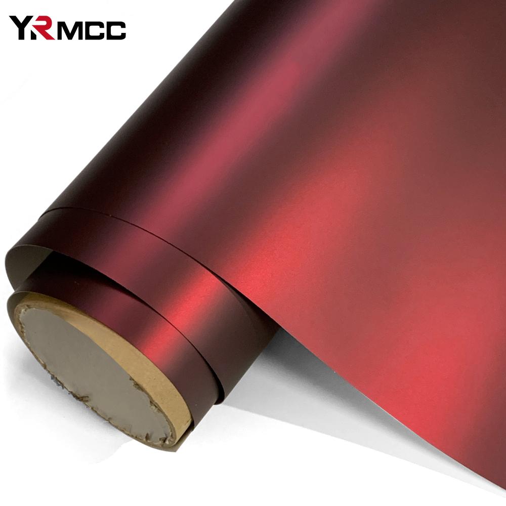 Autocolant Auto Vinil Tuning Auto Adeziv Mașini Folie Acoperire Vinil Roșu Mat Folii Vinil Autocolant Motocicletă pentru Cască Accesorii Auto