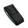 Bluetooth 5.0 Handsfree Car Kit HIFI Speaker 2W Wireless Audio Receiver MP3 Music Player Noise Cancelling Sun Visor Clip