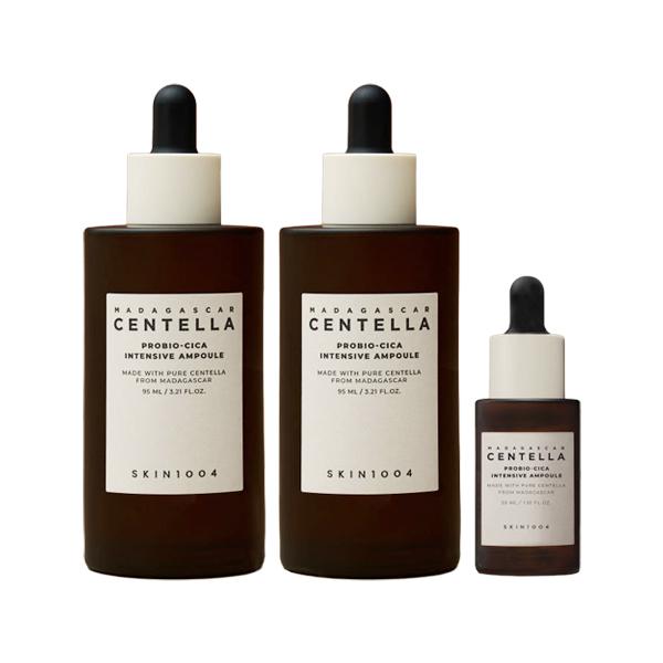 

SKIN1004 Probio-Cica Intensive Ampoule Double Set Soothing Barrier Repair Serum (95mL ×2)