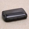 Car Remote Key Fob Full Cover Case Holder TPU Fit for Mazda 3 6 CX-30 CX-50 CX-90 CX-5 CX-9 MX-5 MX-30 Transparent Black