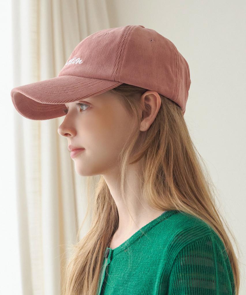 Benetong Ribbed Ball Cap (5 Colors)