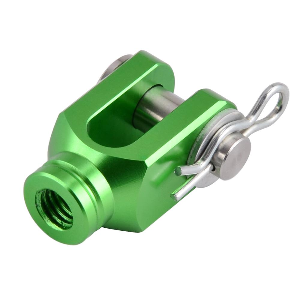 

NICECNC Rear Brake Clevis For Suzuki RM125 RM250 RMX250S DRZ400S DRZ400SM For Kawasaki KX80 KX85 KX125 KX250 KLX125 KLX250 зелений