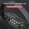 Malata M+9403 Outdoor Portable Bluetooth Speaker CN plug (adapter included)