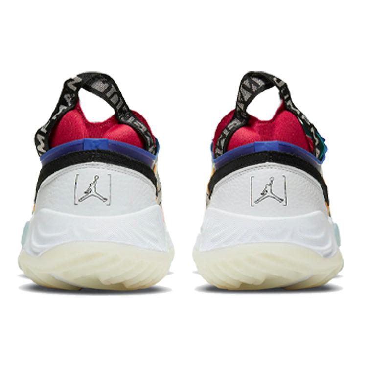 New JORDAN Delta Breathe Multi Color CW0783-900