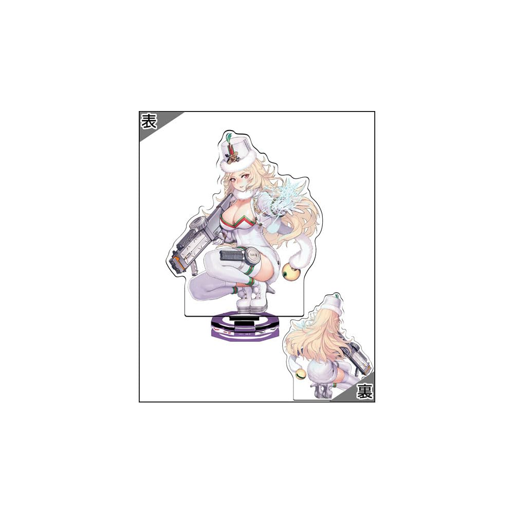 Goddess of Victory NIKKE 0022 NIKKE DUEL ENCOUNTER [Original Version] "NK Ludmilla"