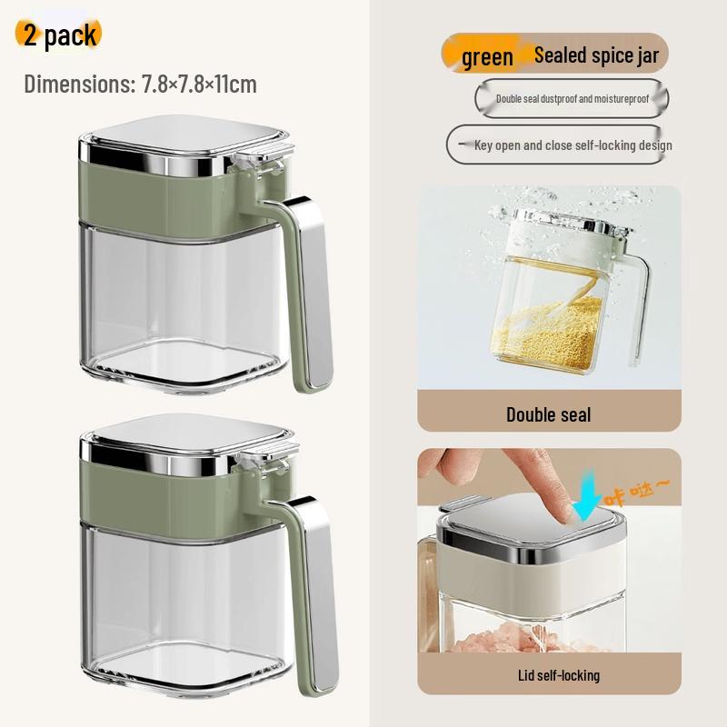

Kitchen Seasoning Storage Box
