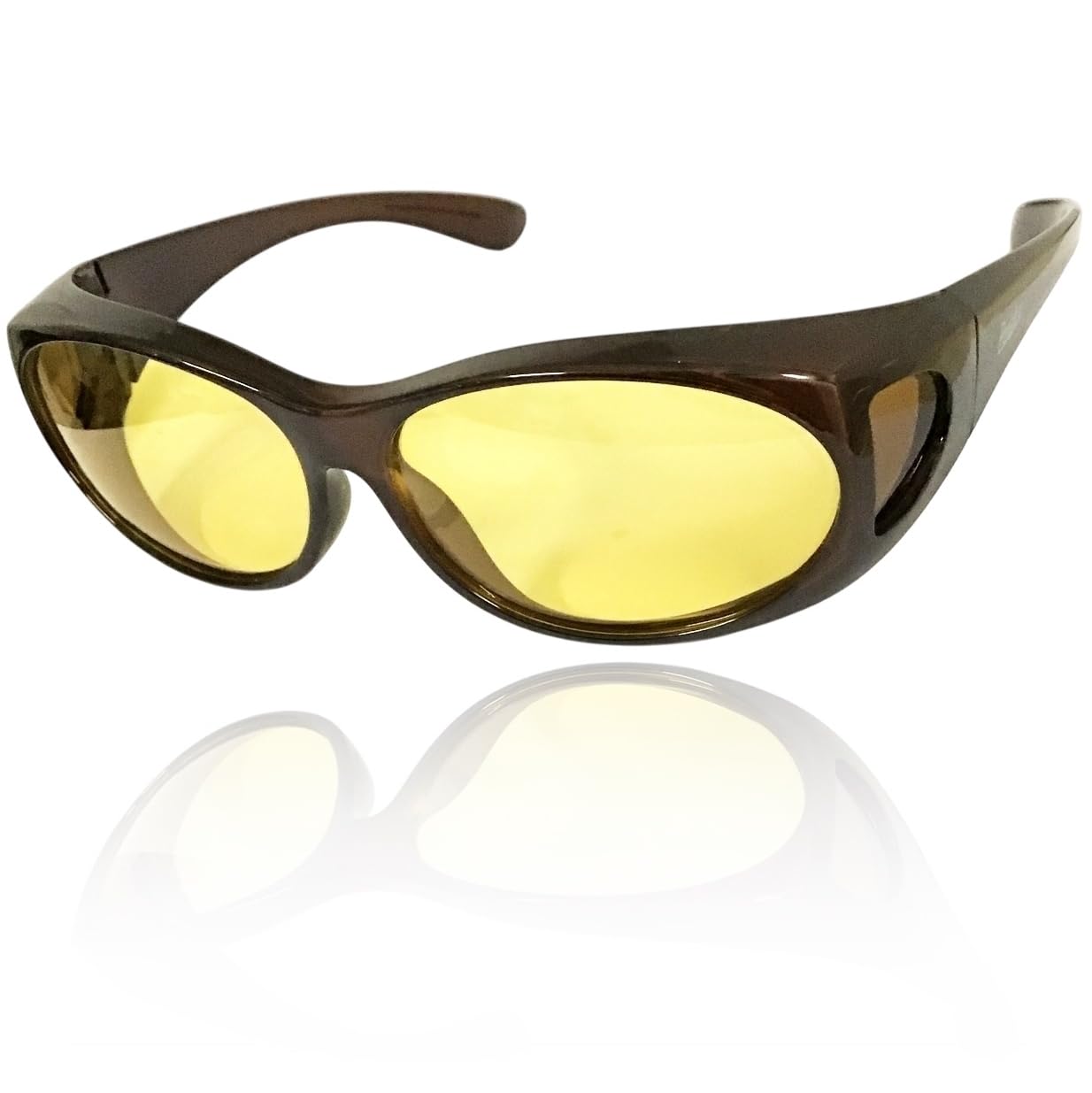 

Bokenoh Polarized Sabae Elegant UV Women s Over-the-Eye Sunglasses, Planning, Model, Protection, CF-SC20B-Y75