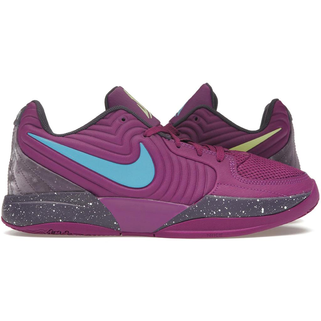 Nové basketbalové boty Nike Ja 2 Low GS Módní Pohodlné Protiskluzové Nárazuvzdorné FV5633-500