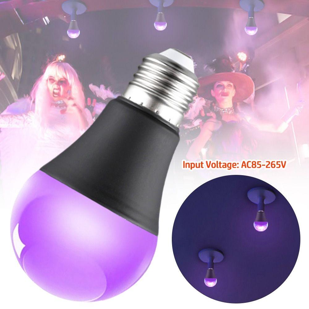 

для Party Club Black Light E27 Neon Blacklight 2023 UV лампа Party Club light