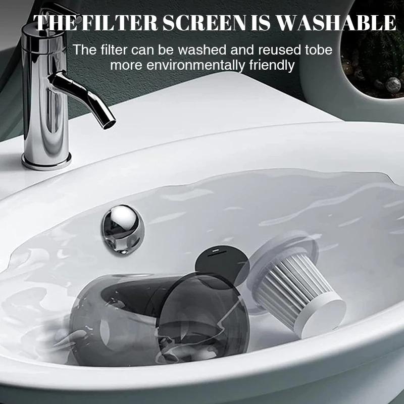 Vacuum Cleaner Powerful Suction Cordless Car Vacuum Cleaner Multifunctional Mini Vacuum Cleaner for Home Office