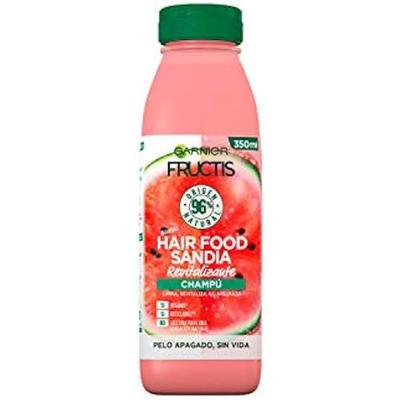 Şampuan - GARNIER - Fructis Hair Food - 350 ml - Vegan - Silikonsuz