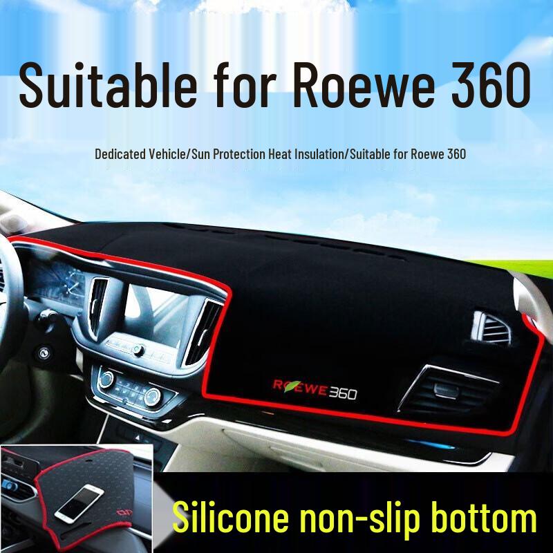 Roewe RX5/I5/I6 Armaturenbrett Sonnenschutzmatte - Hitzeschutz & Dekoratives Tuch