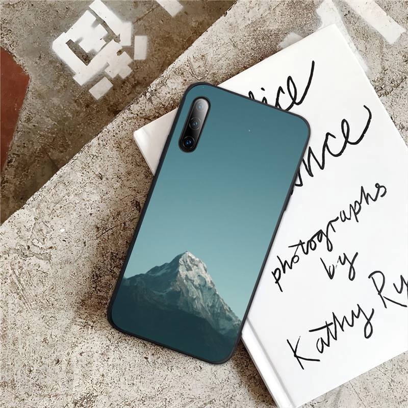 

Красивый чехол для телефона Mountain для Samsung A70 A50 A30 A20 A10 A30S A50S A51 A71 A52 A72 A 70 50 30 S 50S чехол Samsung A80