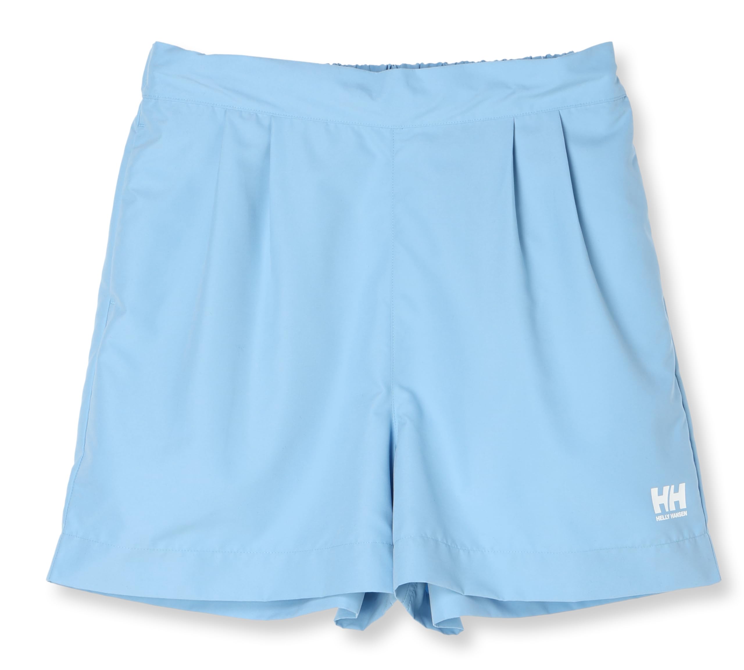 

Женские шорты Helly Hansen Solid Water бледно-голубые,
