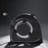 Replacement CPU GPU Cooling Fan Notebook Coolers Metal Heat Dispersion Fan for 7620 ON49HW Laptop Notebook Accessories