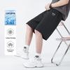 Baleno Men's Ice-Feel Quick-Dry Casual Shorts