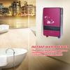 220V 6500W Tankless Instant Electric Hot Water Heater for Home Bathroom Shower