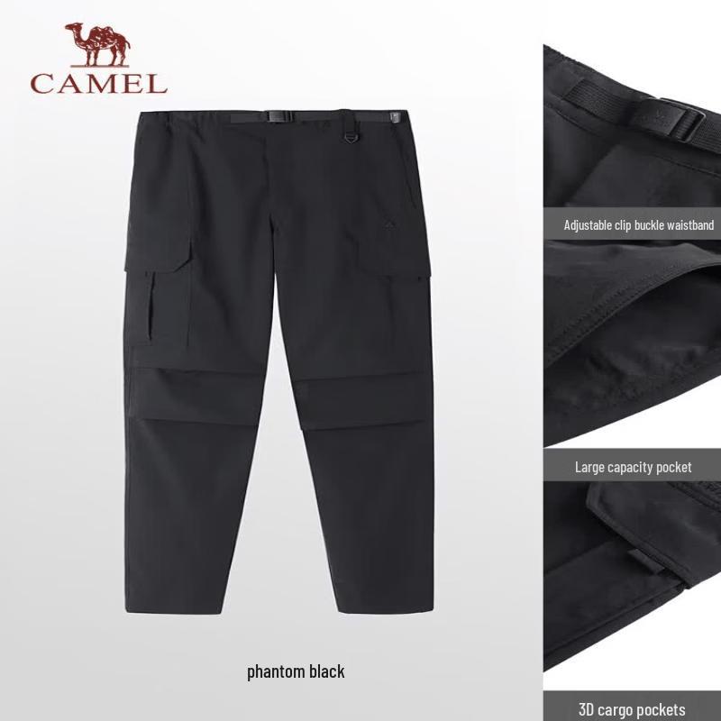Camel Men s A14BF00071 Quick-Dry Outdoor Cargo Pants
