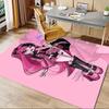 Monster High Chair Mat for Home Decor, Sofa Carpet, Office Rug Gift for Bedroom, Living Room, Various Rooms