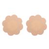 100/50/40/30/20/10Pcs Cloth Nipple Cover Teat Hide Women Nipple Pasties Piece Breast Petals Invisible Bra Padding Chest Sticker Patch Covers