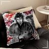 Vagabond Manga Pillowcase Toon Gift Cushion Cover Bedroom Home Sofa Chair Seat Decor Pillow Case