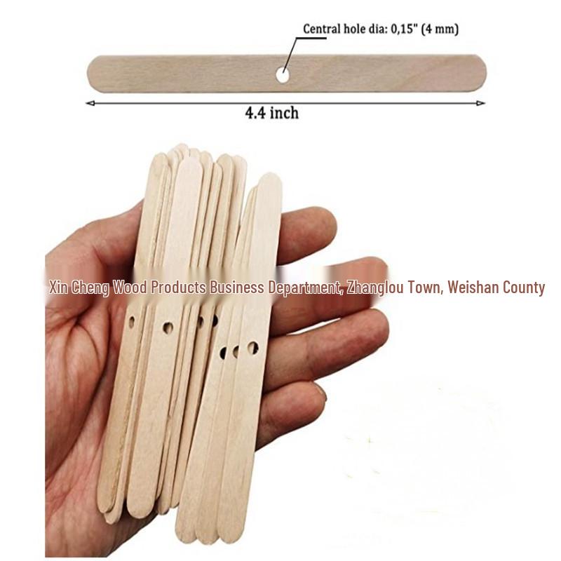 

Деревянный инструмент-центриратор фитиля с семью отверстиями для изготовления свечей своими руками 1 Hole 114*10*2