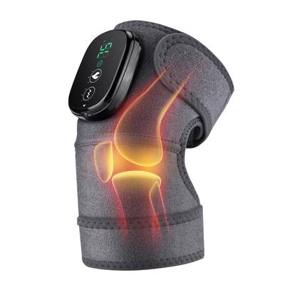 Electric Knee Heating Massager 3 In 1 Leg Joint Heating Vibration Massage Elbow Shoulder Support Physical Knee Pad