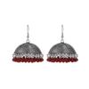 Elegant Bohemian Retro Tassel Earrings: Ethnic Style Hong Kong Chic