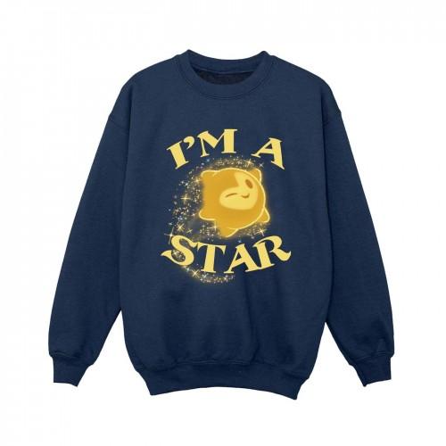 Wish Boys IÂ´m A Star Sweatshirt