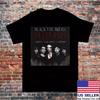 BLACK VEIL BRIDES Bleeders USA Tour 2024 Tričko Unisex Tričko