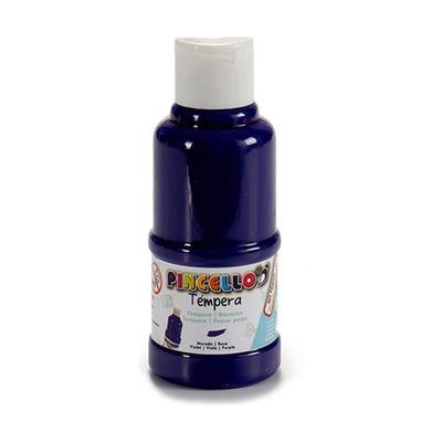 Gouache - Pincello - Violet - 120 Ml - 4,5x4,5x11,5 Cm - Liquid - Multicolor
