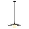Lampa wisząca Sally MDM-4003/1 BK Italux