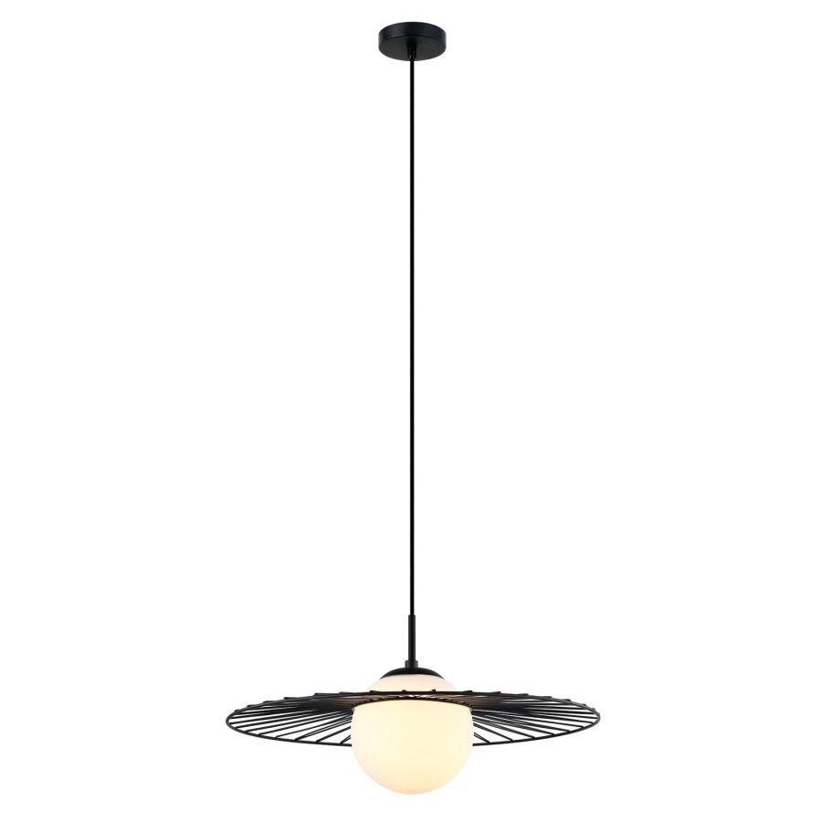 Lampa wisząca Sally MDM-4003/1 BK Italux