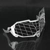 For HONDA  Motorcycle Headlight Guard CRF 250 CRF250 Rally Protector Grille Cover Headlamp Protection 2017