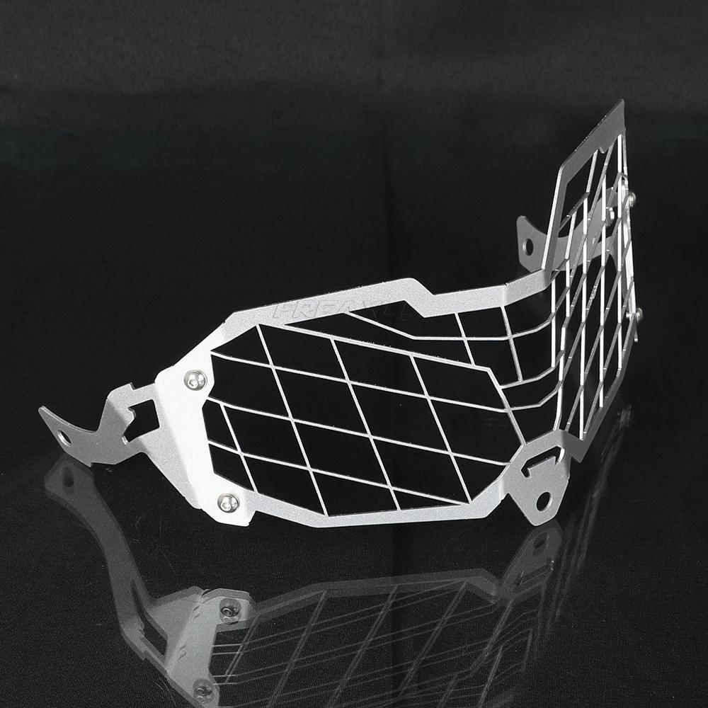For HONDA  Motorcycle Headlight Guard CRF 250 CRF250 Rally Protector Grille Cover Headlamp Protection 2017